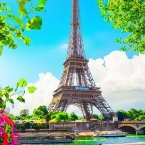 Europa con todo incluido: Madrid, Burdeos, París, Roma, Venecia y más.
