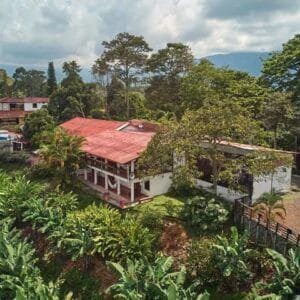 Hacienda Combia