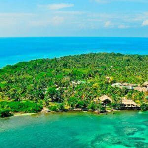Isla Múcura Terrestre 4 días