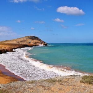 Guajira y Cabo de la vela Exuberante