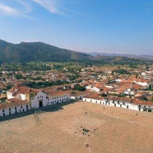Villa de Leyva en tu Carro