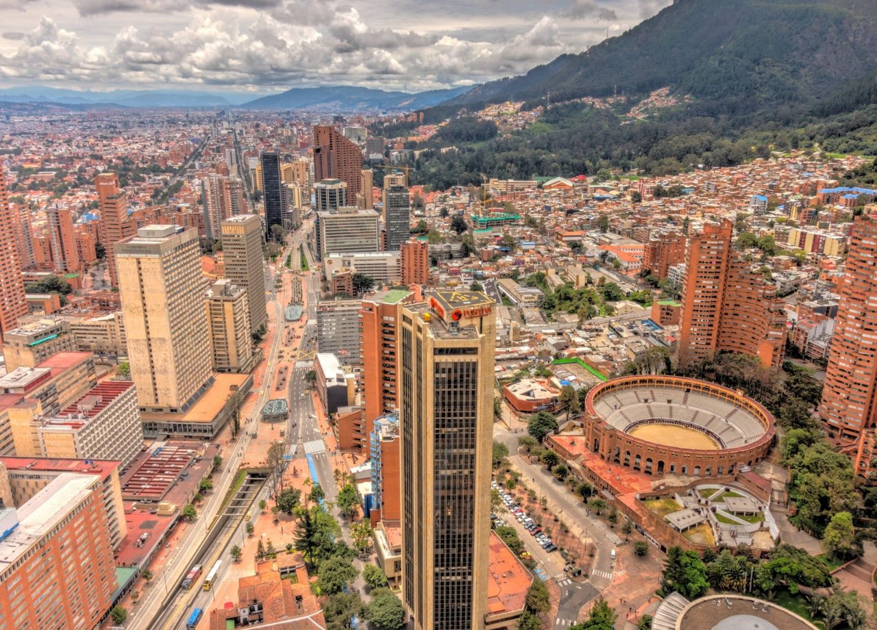 Bogotá-panoramica