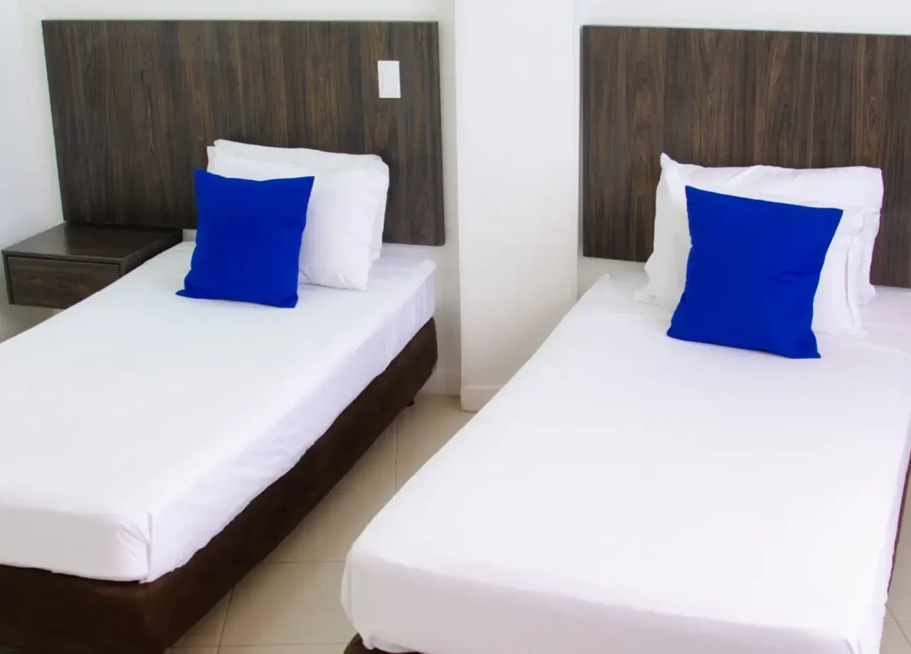 Habitacion 1 hotel tone on vacation san andres