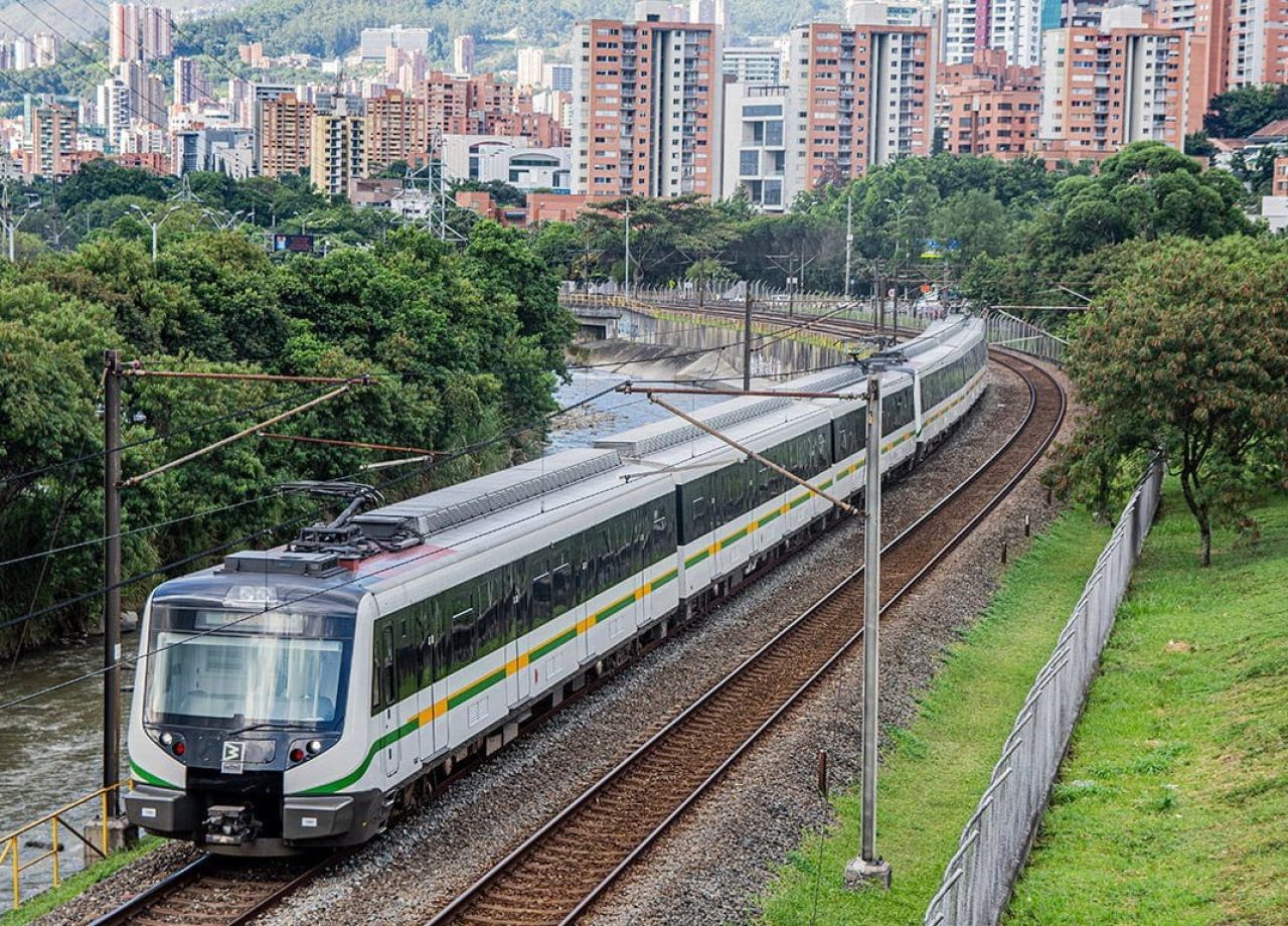 MEDELLÍN-METRO