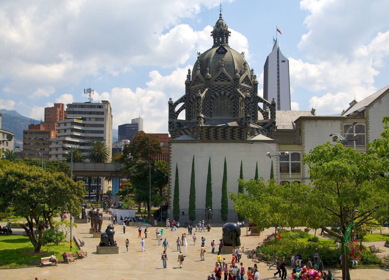MEDELLIN-PARQUE
