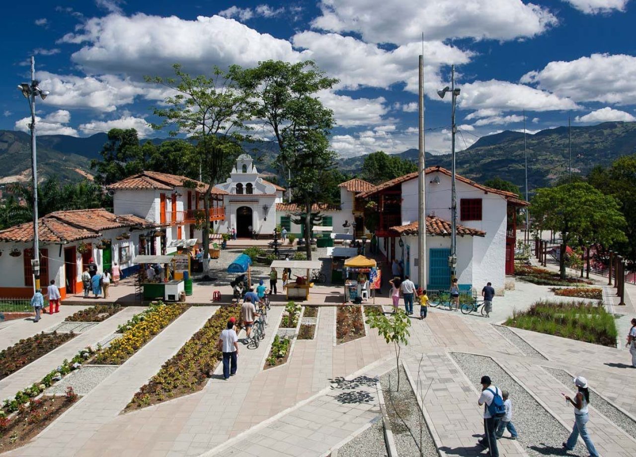 Pueblito-Paisa-Medellin