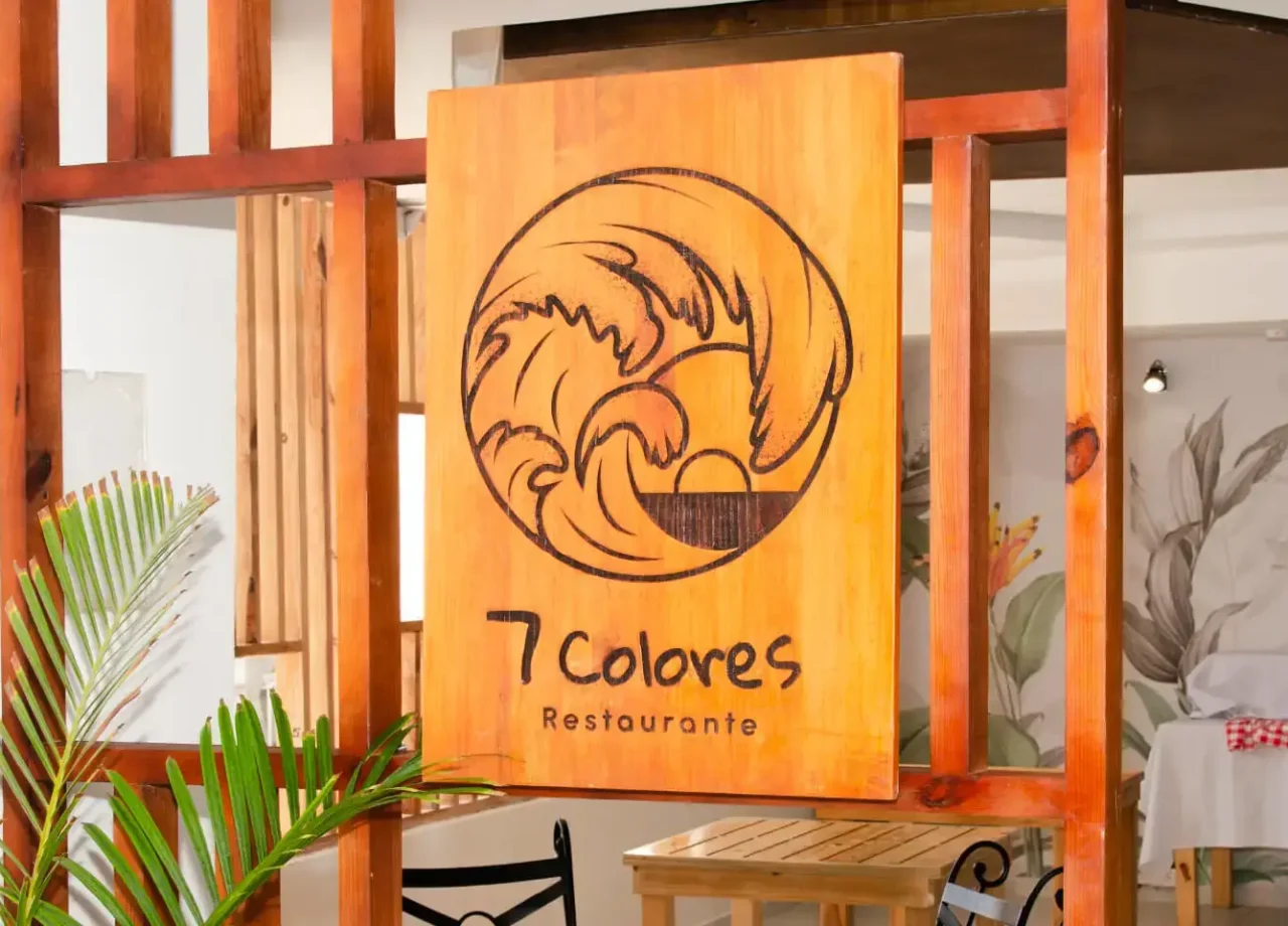 Restaurante 2 hotel tone on vacation san andres