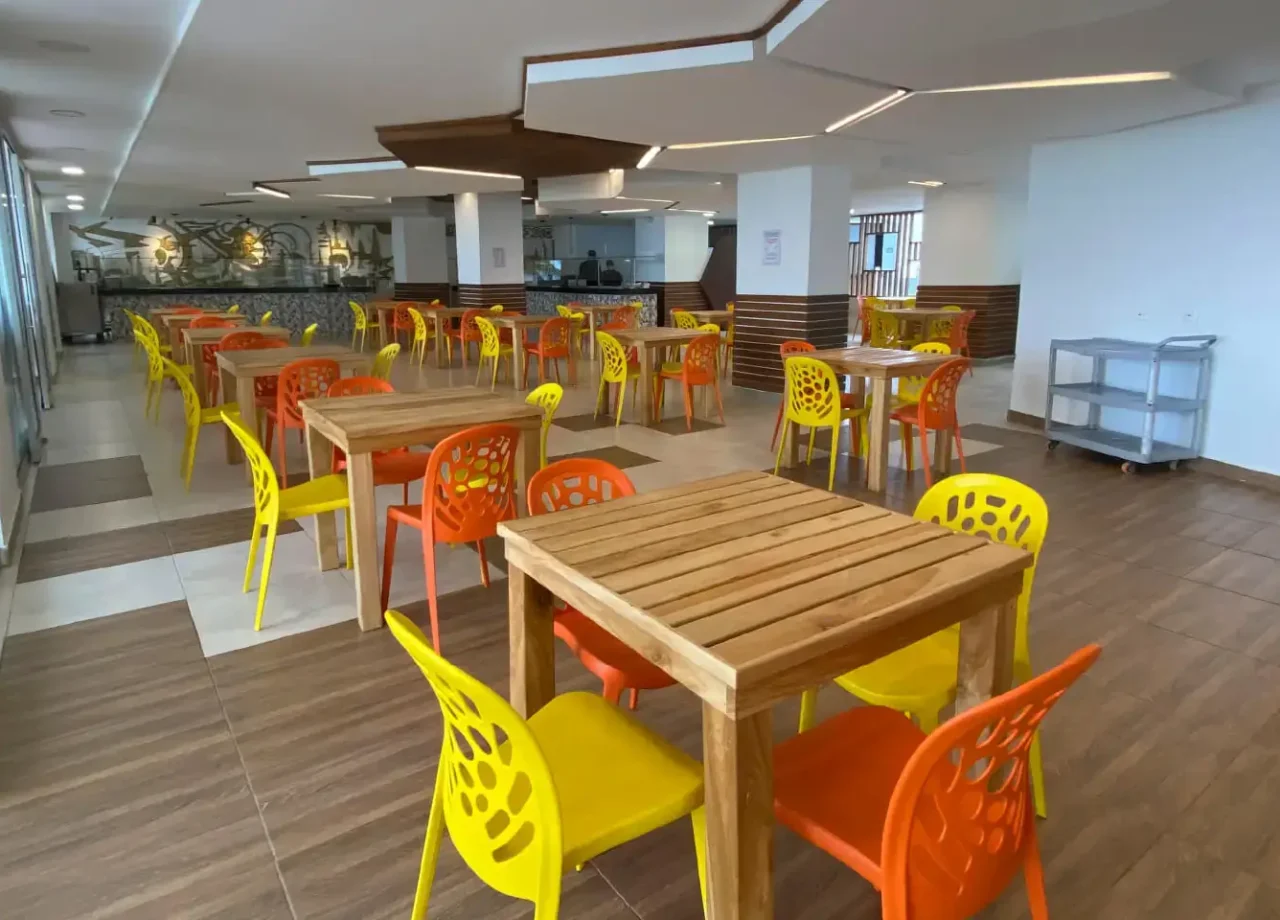 Restaurante - salon hotel tone on vacation san andres