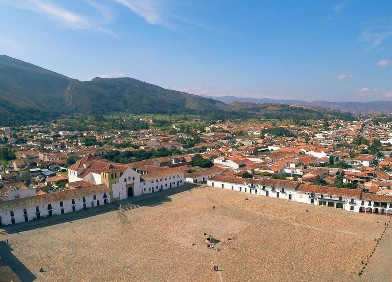 VILLA DE LEYVA-PANORAMICA
