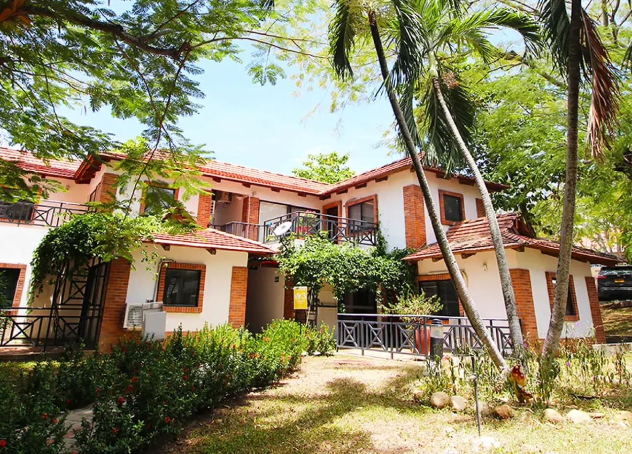 cabañas 2 hotel girardot resort Girardot