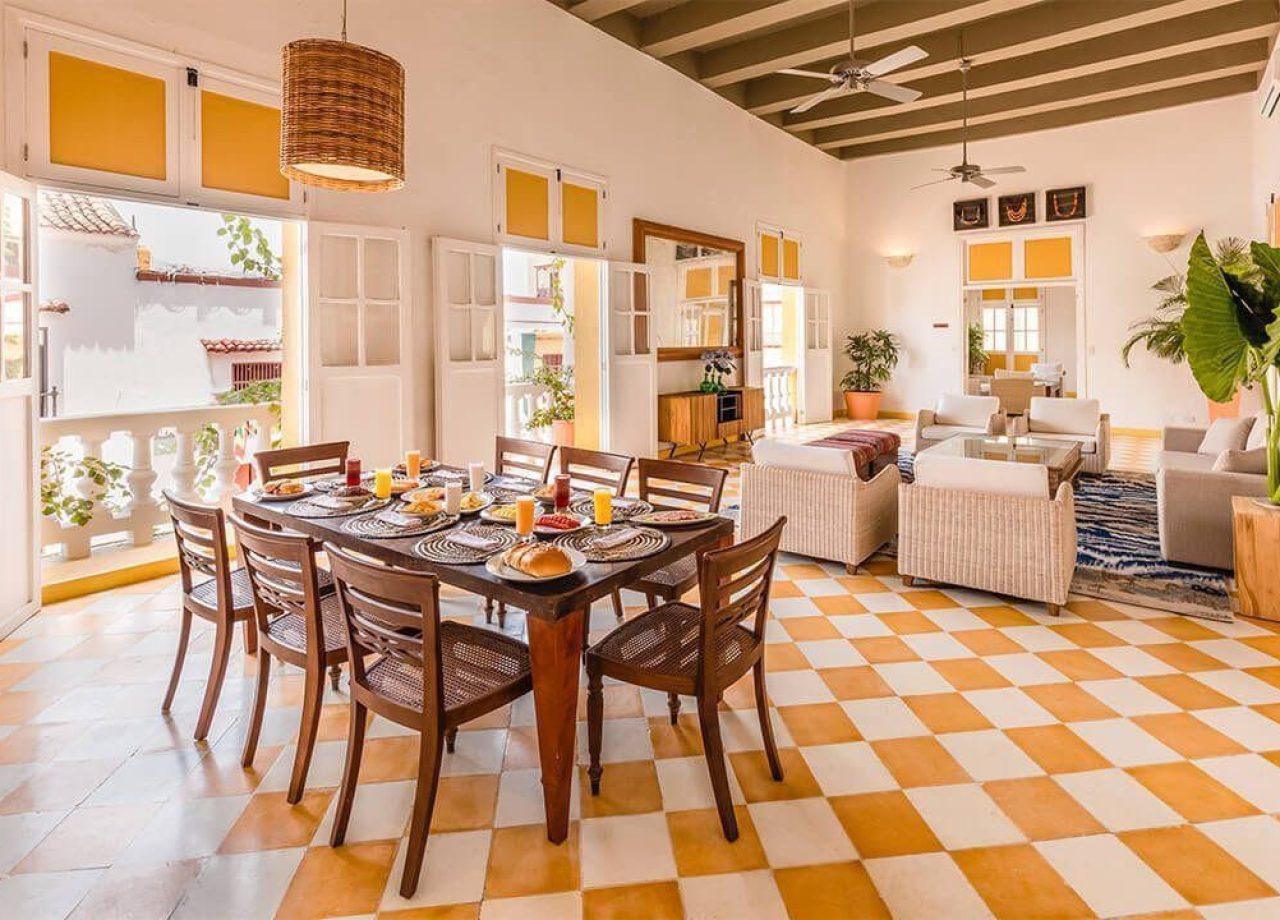 comedor-hotel-boutique-casa-san-pedro-decameron