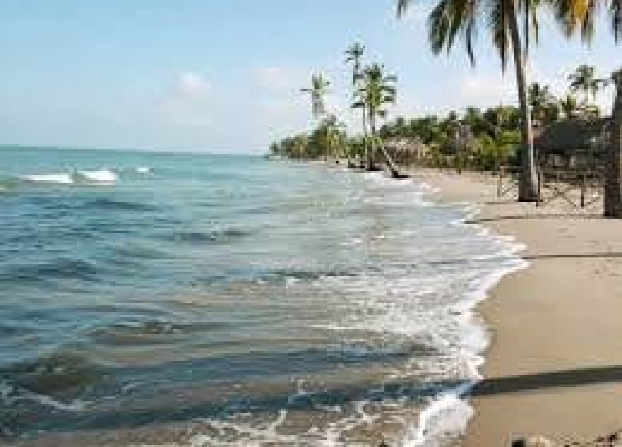 coveñas-playa