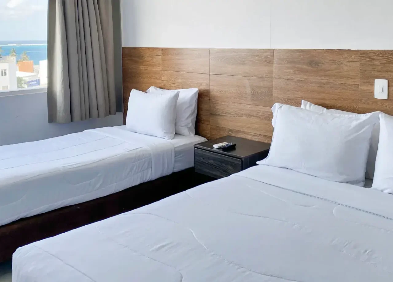 habitacion 2 hotel tower on vacation san andres