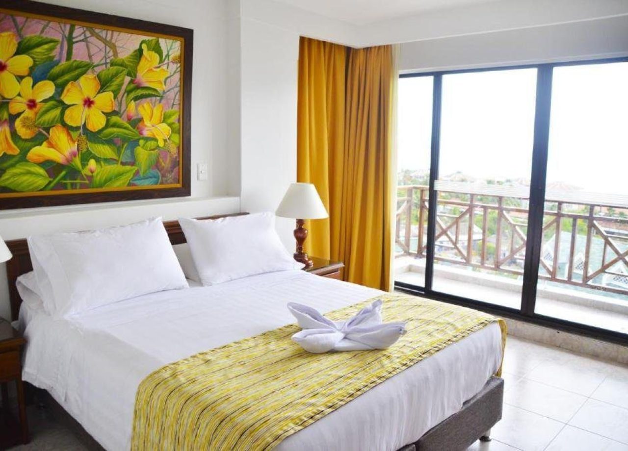 habitación-doble-hotel-arena-blanca-san-andres