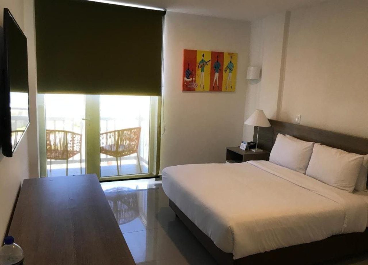 habitación doble-hotel-decameron-maryland