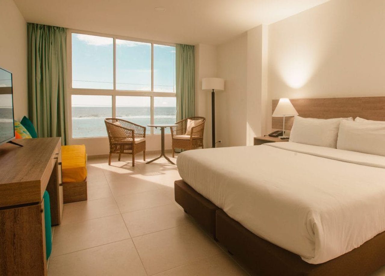 habitación-doble-single-hotel-decamerón-San-Luis