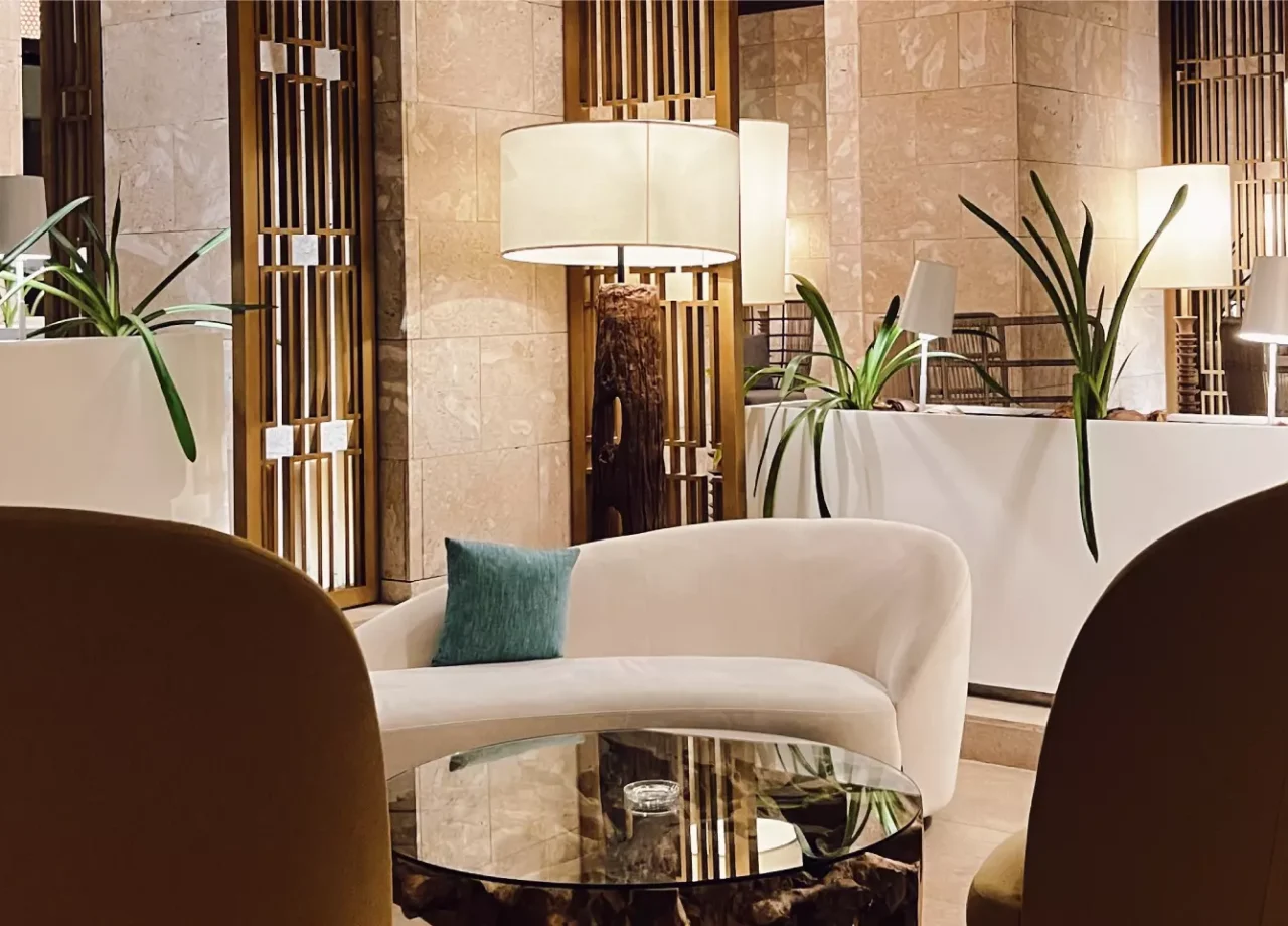 hotel grand bavaro princess recepcion punta cana
