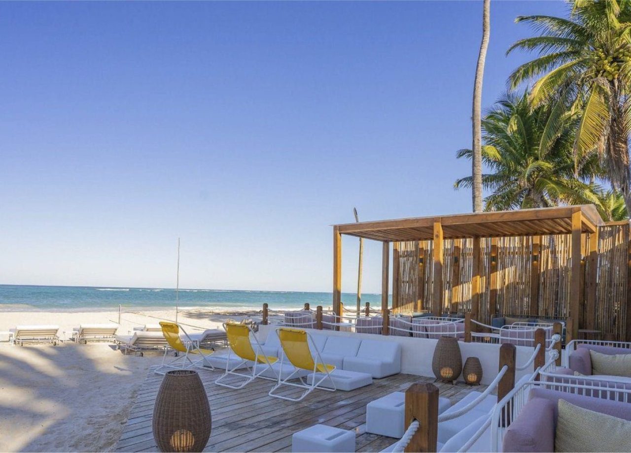 hotel tropical deluxe playa punta cana