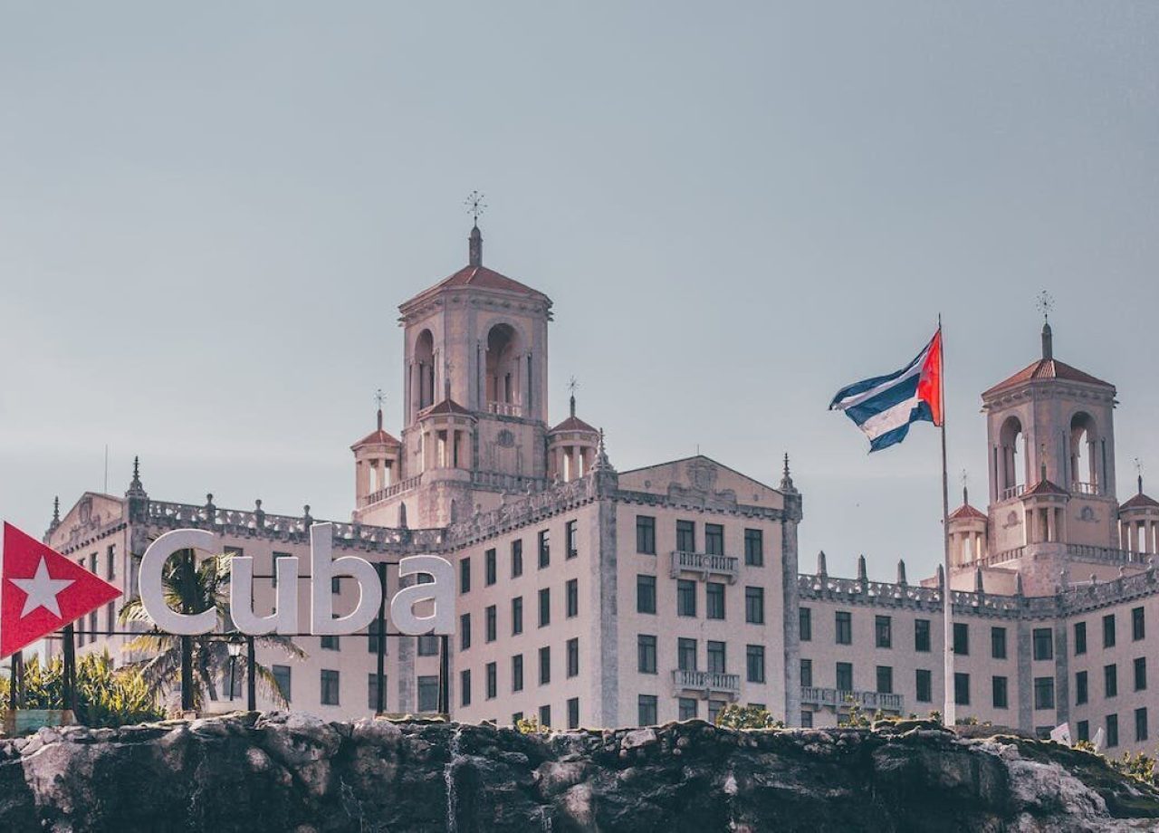 Plan todo incluido a Cuba, Habana