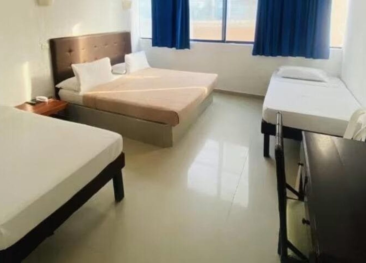 habitacion2-hotel-costa-del-sol-cartagena