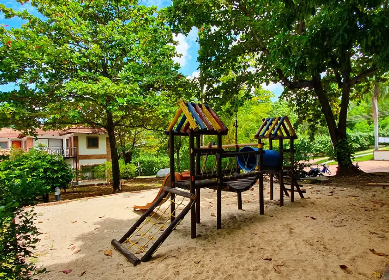 parque infantil hotel girardot resort Girardot
