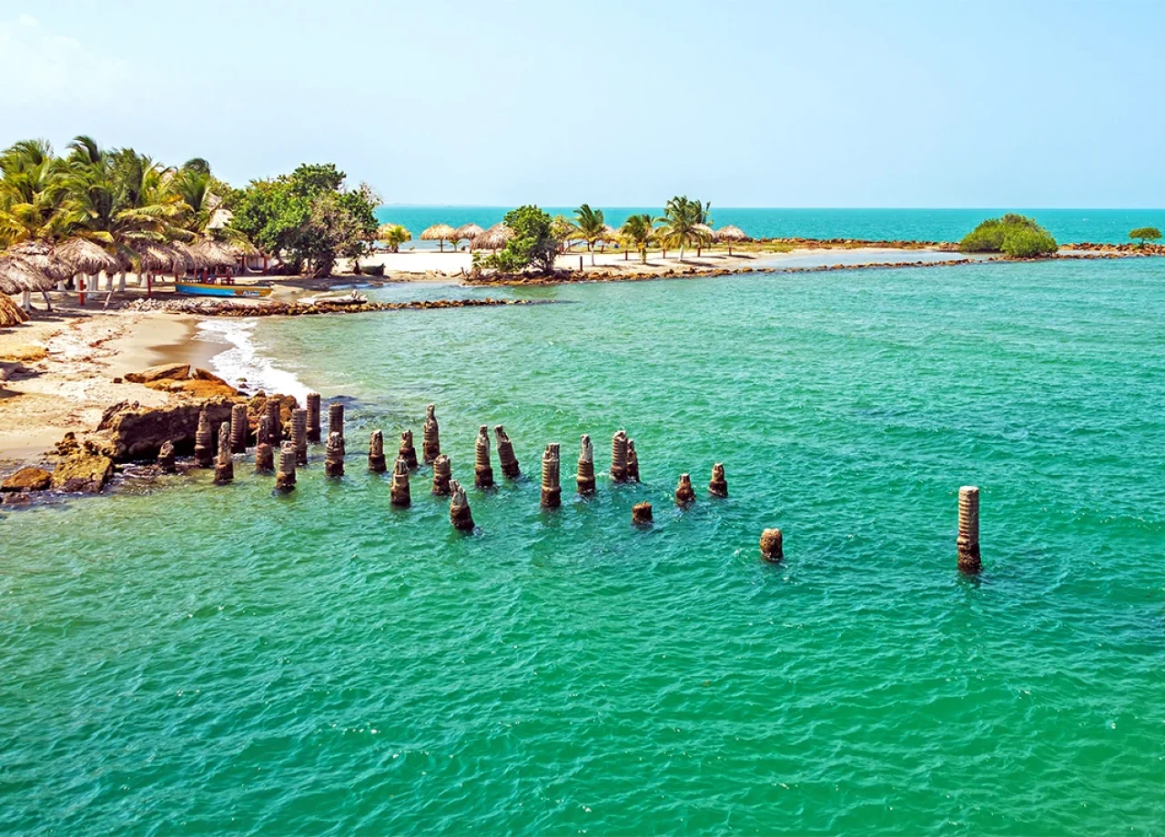playas de Tolú