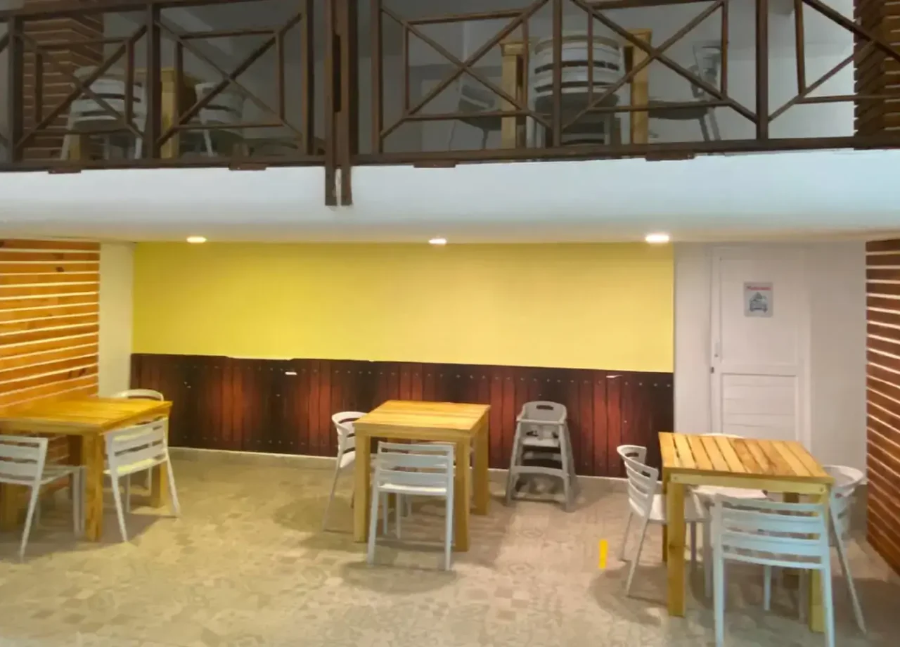 restaurante 1 hotel tower on vacation san andres