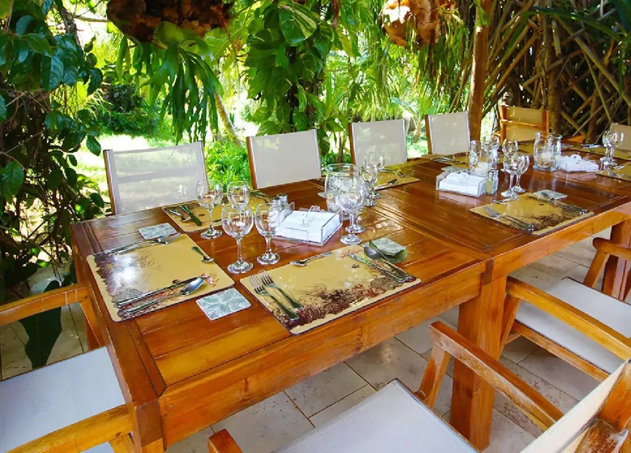 restaurante acantilado de la tierra san andres on vacation
