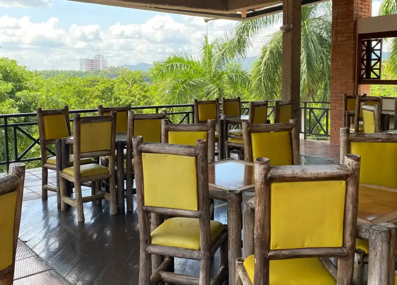 restaurante - salon hotel girardot resort Girardot