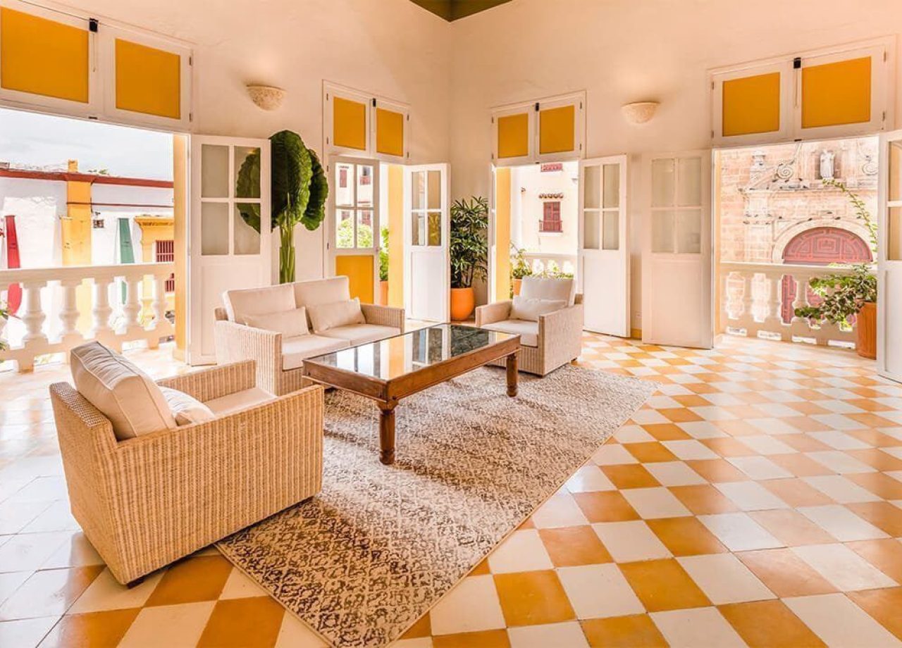 sala-hotel-boutique-casa-san-pedro-decameron