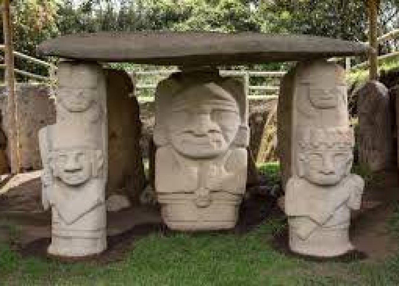 san agustin huila